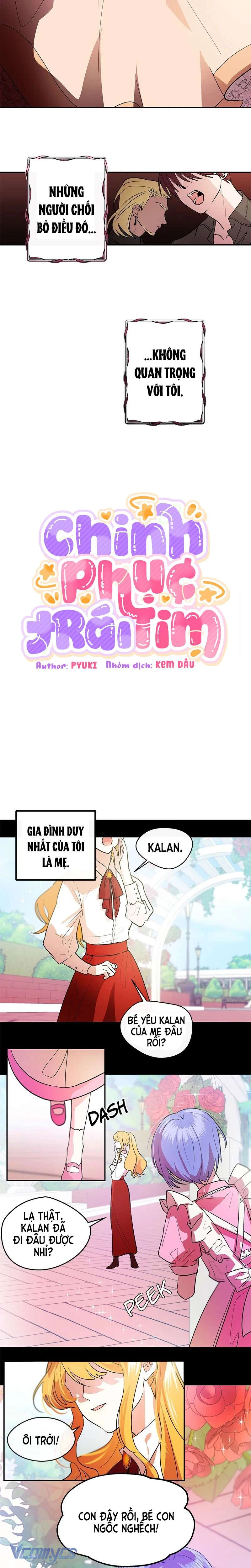 Chinh Phục Trái Tim Chapter 22 - 3