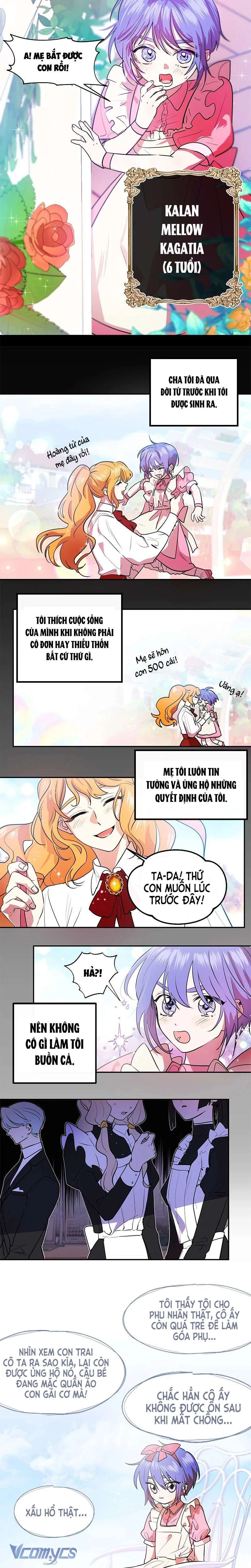 Chinh Phục Trái Tim Chapter 22 - 4