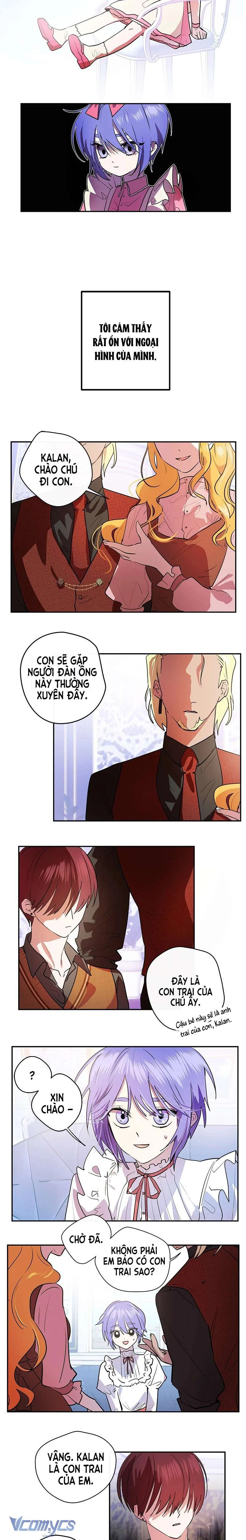 Chinh Phục Trái Tim Chapter 22 - 5