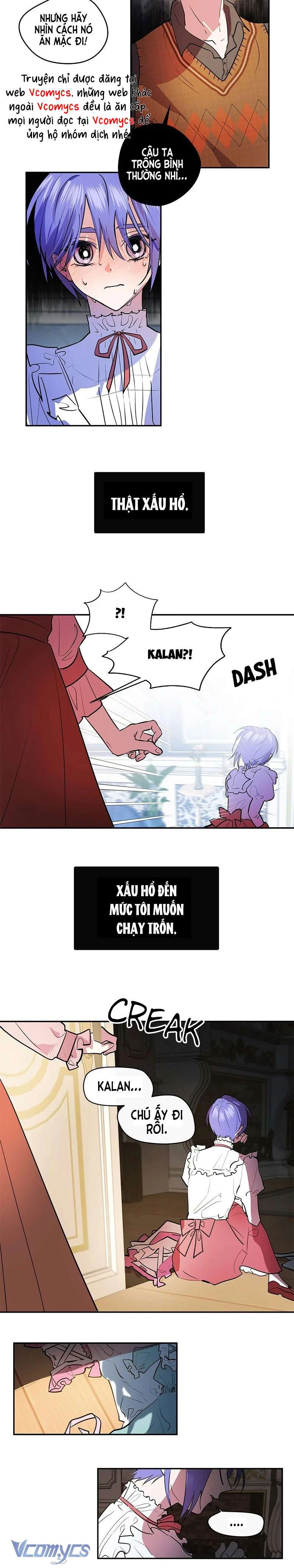 Chinh Phục Trái Tim Chapter 22 - 6