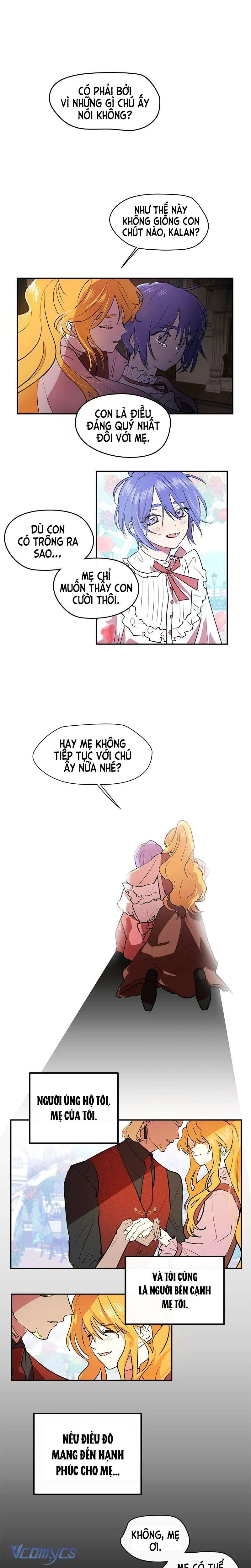 Chinh Phục Trái Tim Chapter 22 - 7