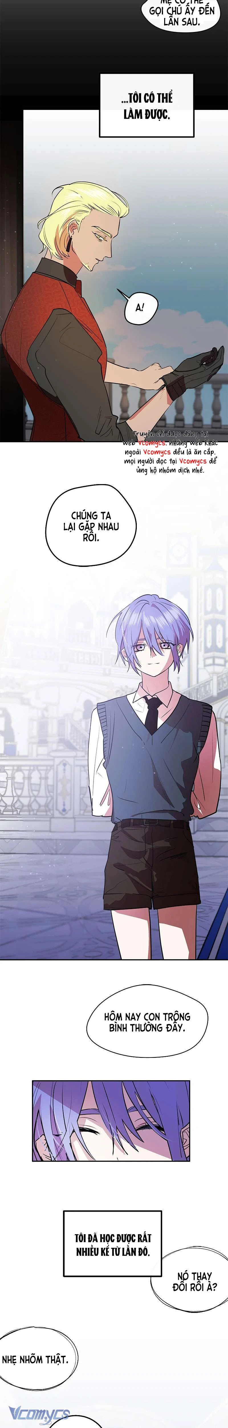 Chinh Phục Trái Tim Chapter 22 - 8