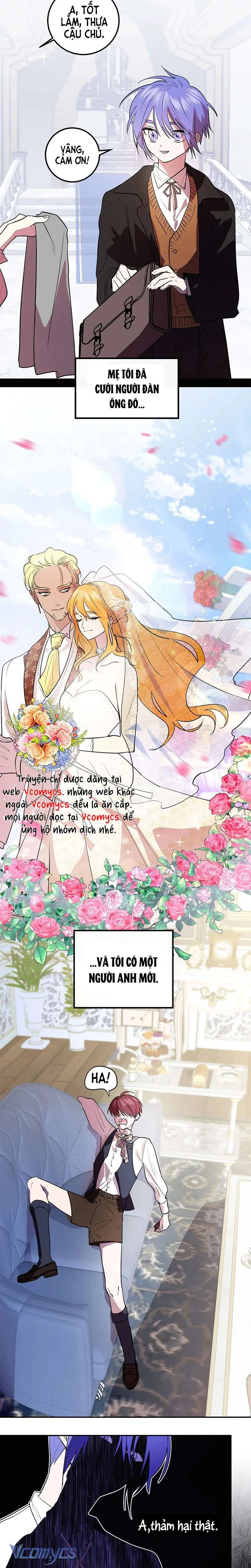 Chinh Phục Trái Tim Chapter 22 - 9