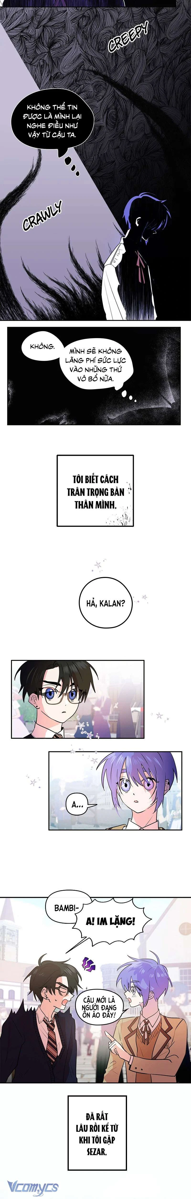 Chinh Phục Trái Tim Chapter 22 - 10