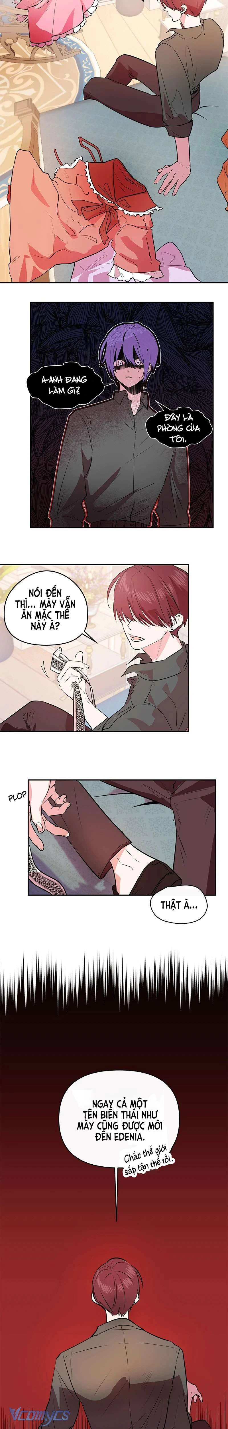 Chinh Phục Trái Tim Chapter 22 - 14