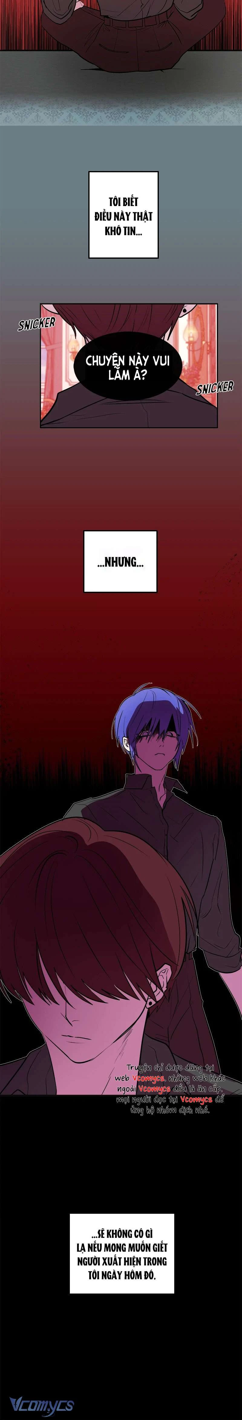 Chinh Phục Trái Tim Chapter 22 - 15