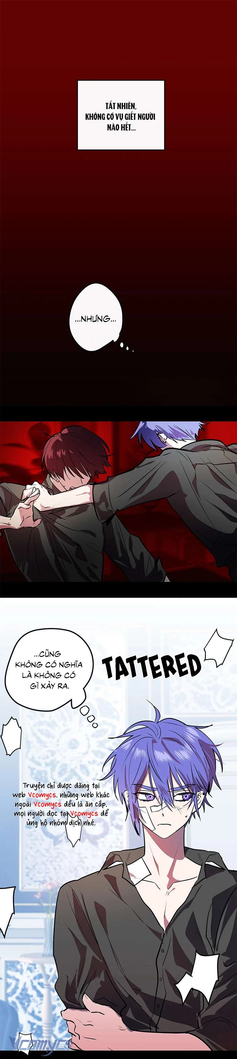 Chinh Phục Trái Tim Chapter 23 - 2