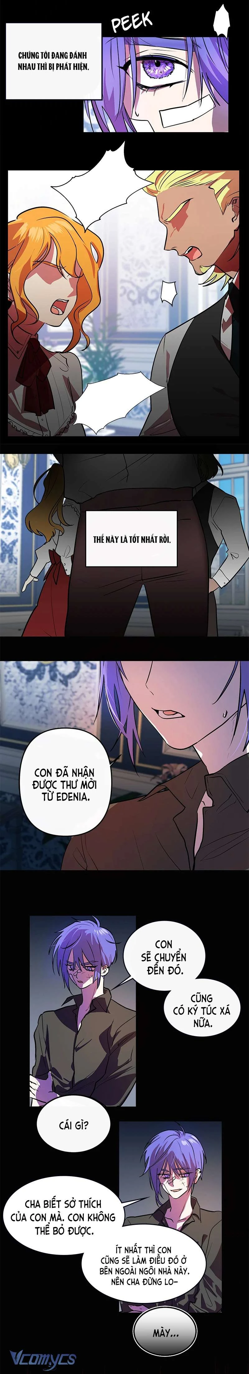 Chinh Phục Trái Tim Chapter 23 - 3