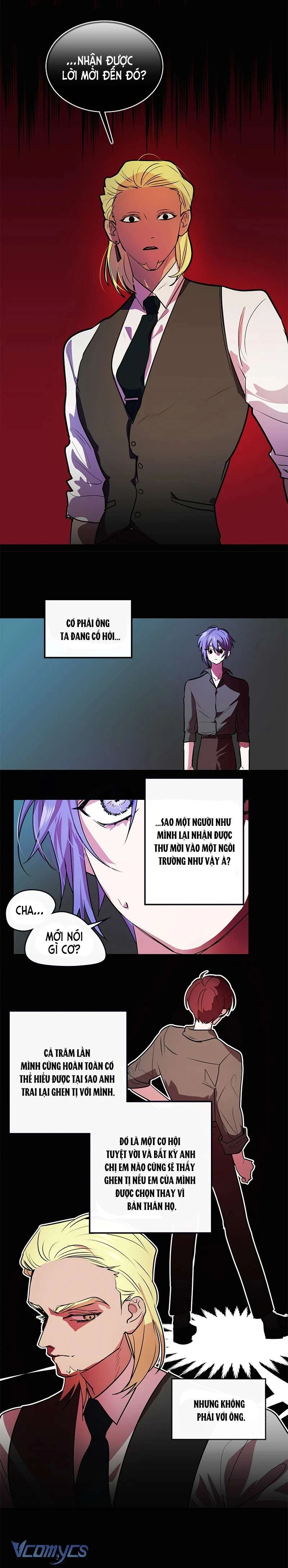 Chinh Phục Trái Tim Chapter 23 - 4