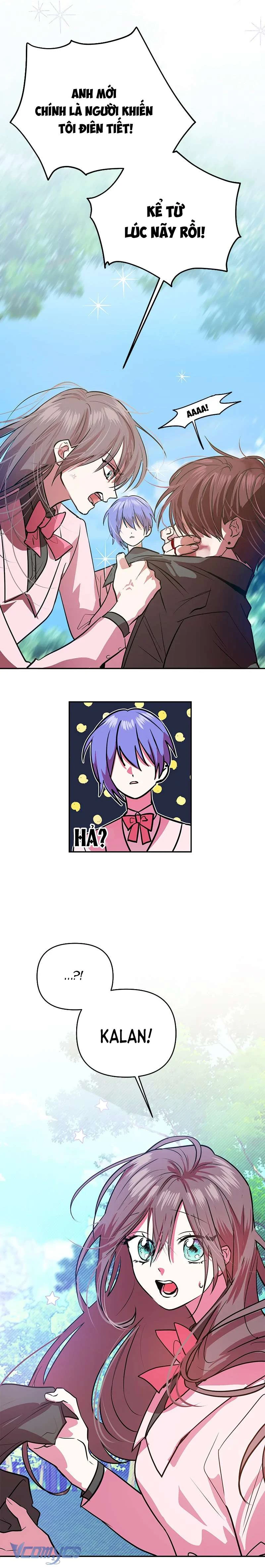 Chinh Phục Trái Tim Chapter 23 - 15