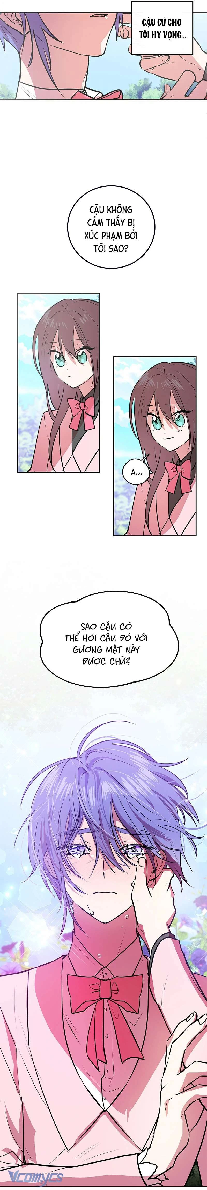 Chinh Phục Trái Tim Chapter 23 - 17