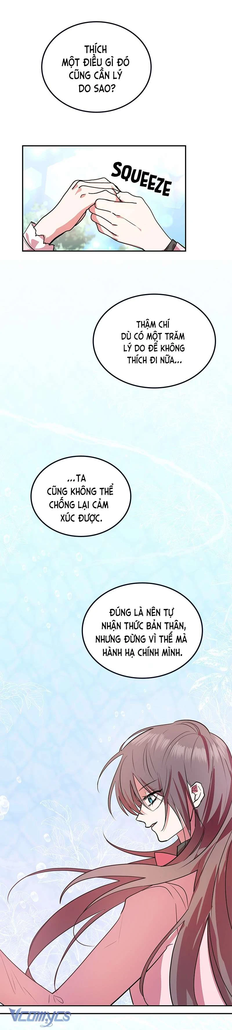 Chinh Phục Trái Tim Chapter 23 - 19
