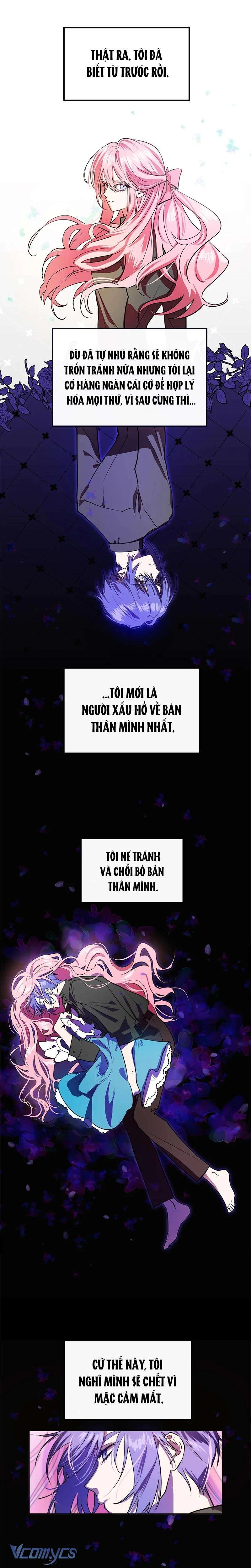 Chinh Phục Trái Tim Chapter 24 - 2