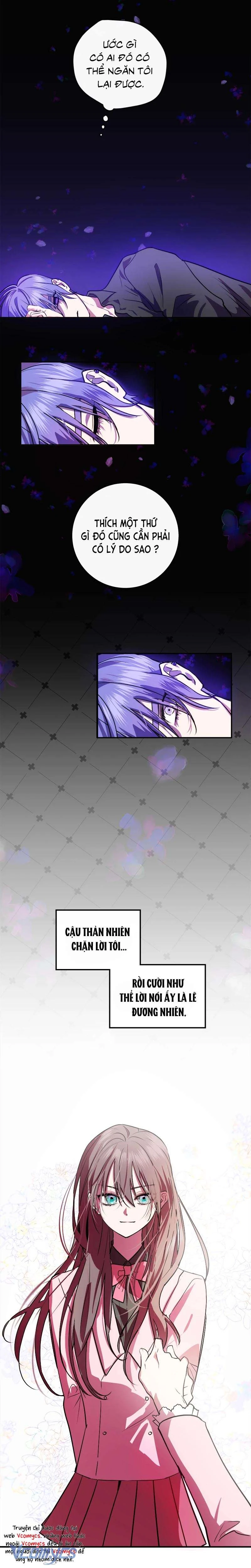 Chinh Phục Trái Tim Chapter 24 - 3