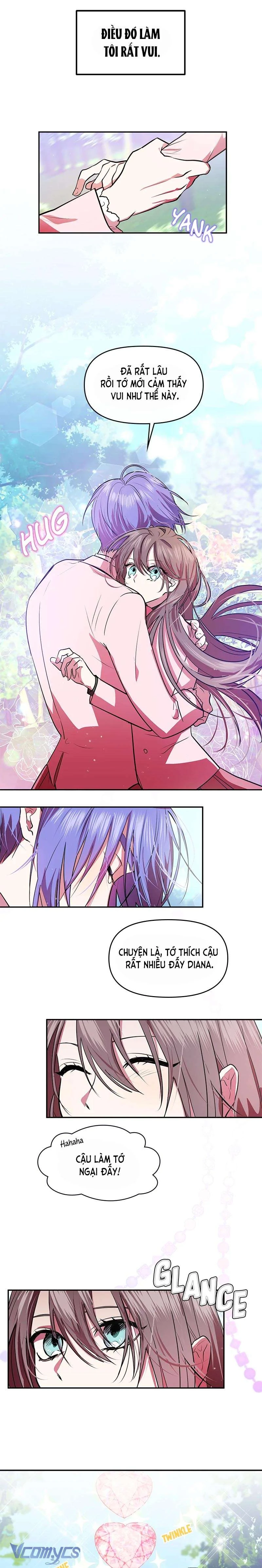 Chinh Phục Trái Tim Chapter 24 - 4