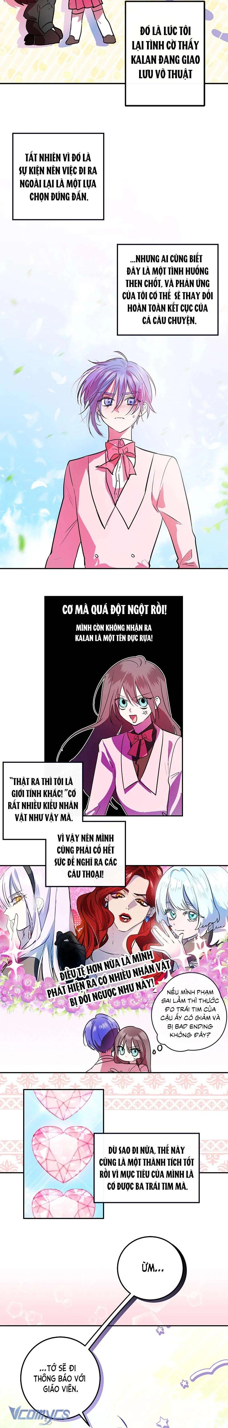 Chinh Phục Trái Tim Chapter 24 - 6