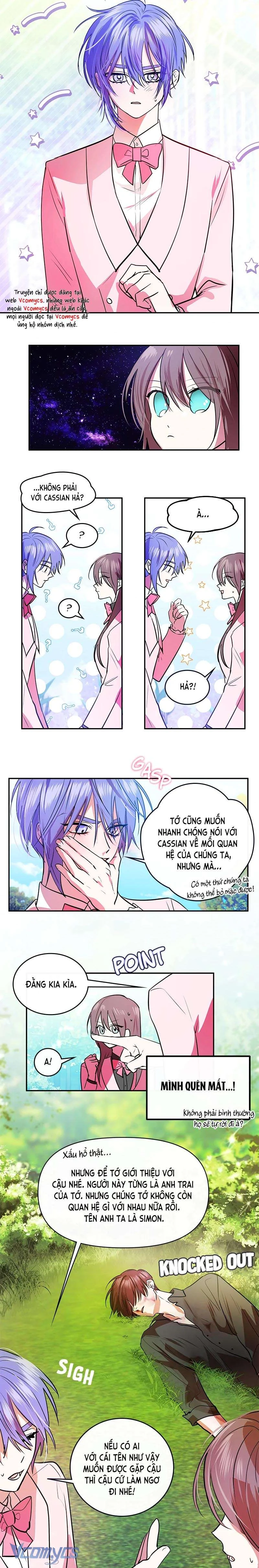 Chinh Phục Trái Tim Chapter 24 - 7