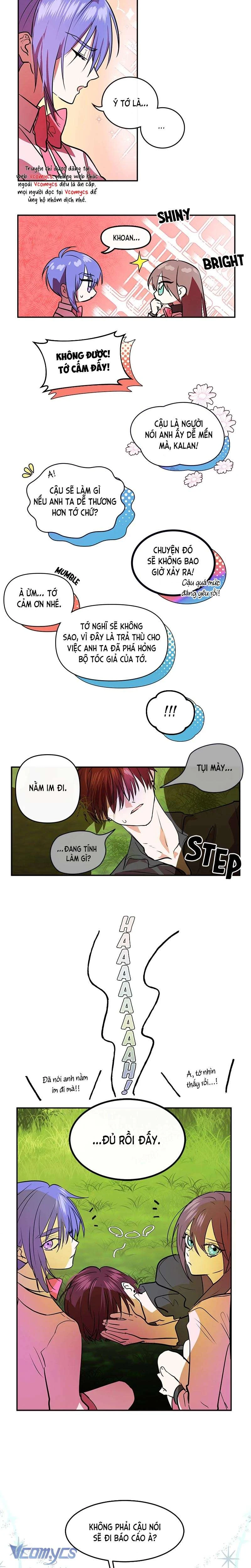 Chinh Phục Trái Tim Chapter 24 - 9