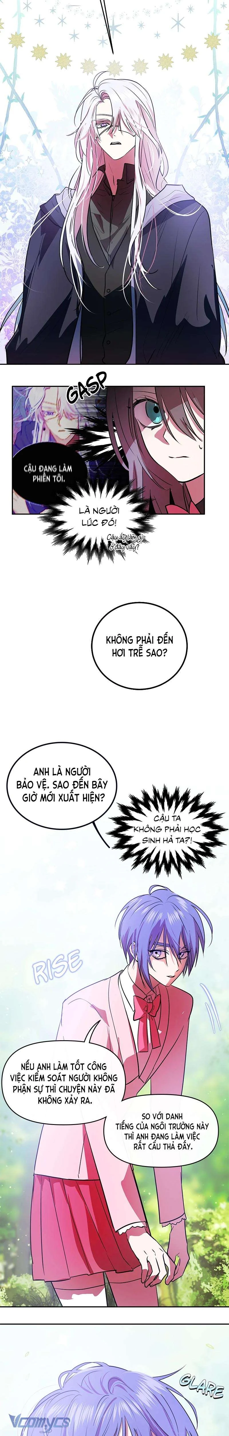 Chinh Phục Trái Tim Chapter 24 - 10