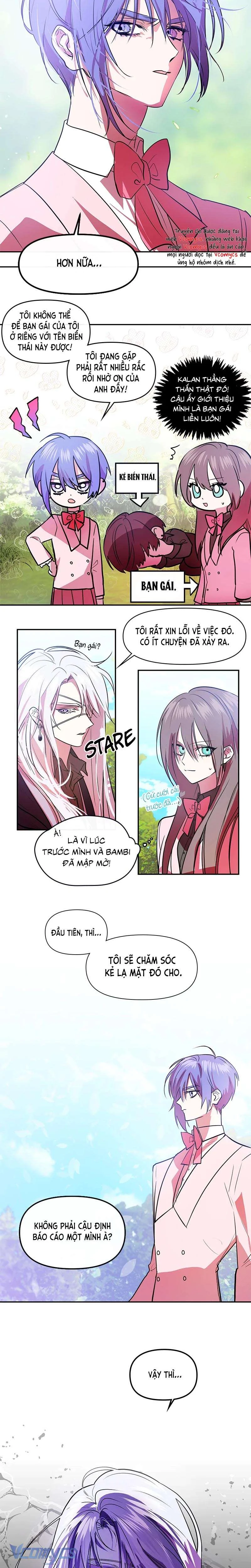 Chinh Phục Trái Tim Chapter 24 - 11