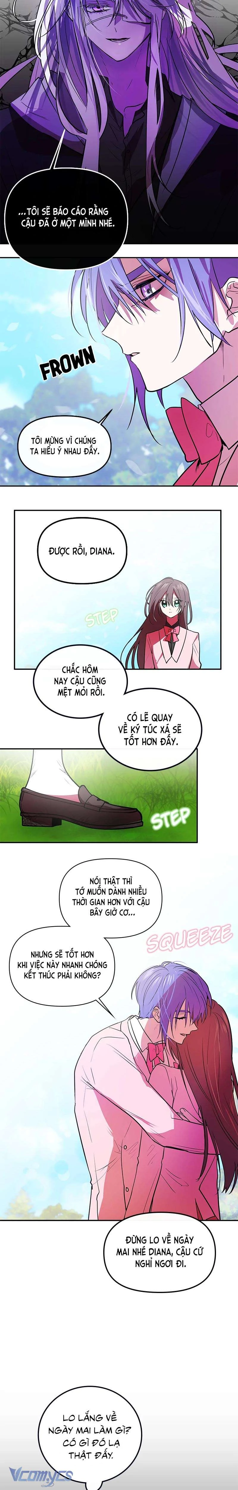 Chinh Phục Trái Tim Chapter 24 - 12