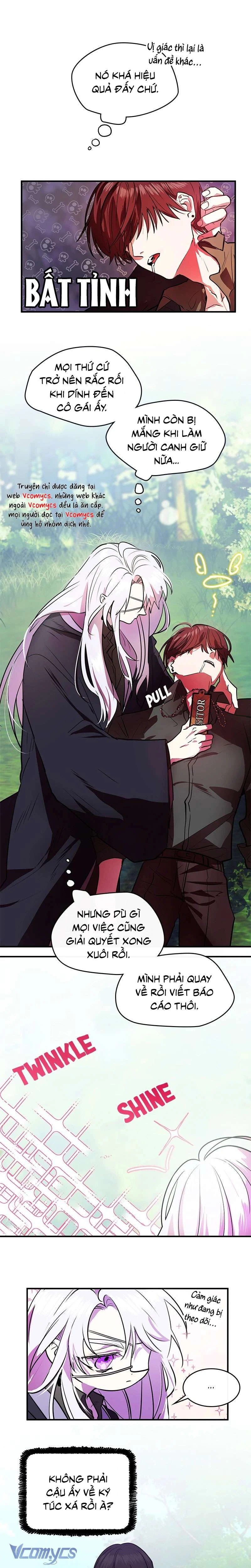 Chinh Phục Trái Tim Chapter 25 - 2