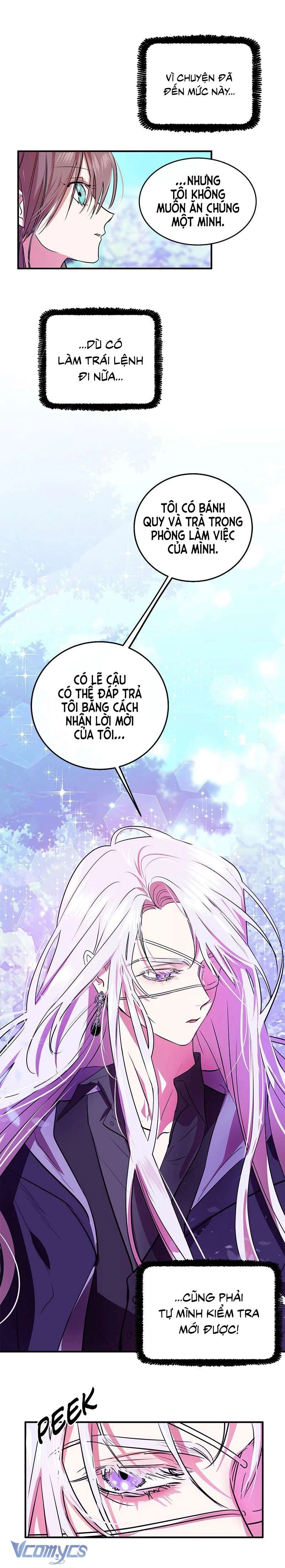 Chinh Phục Trái Tim Chapter 25 - 5