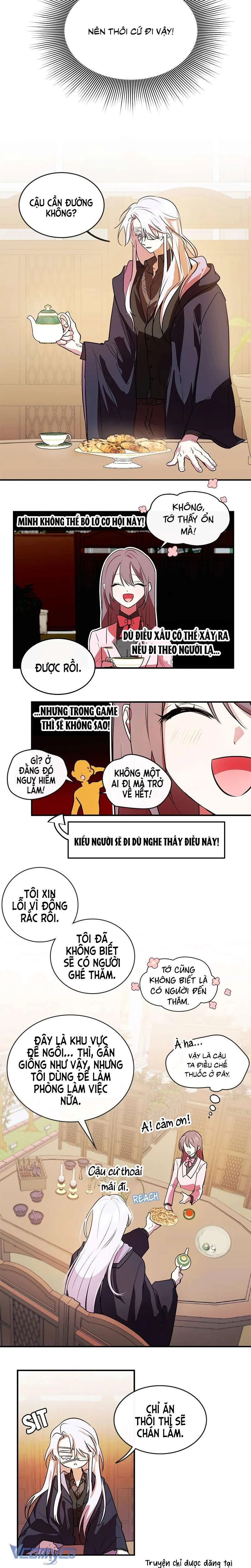 Chinh Phục Trái Tim Chapter 25 - 7