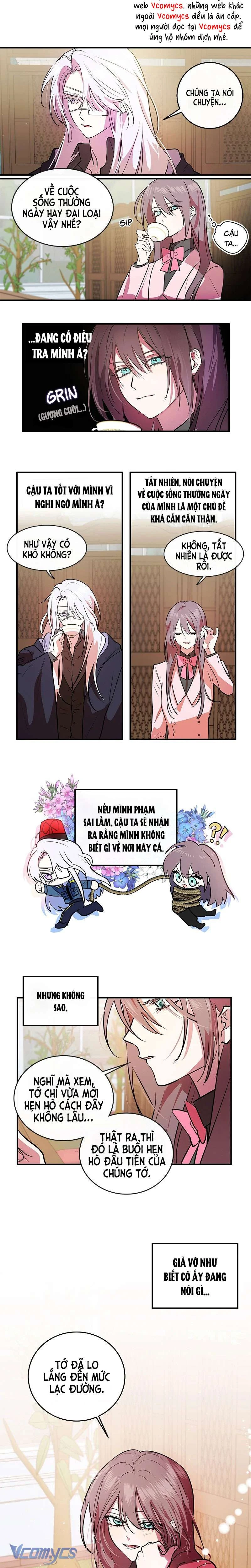 Chinh Phục Trái Tim Chapter 25 - 8