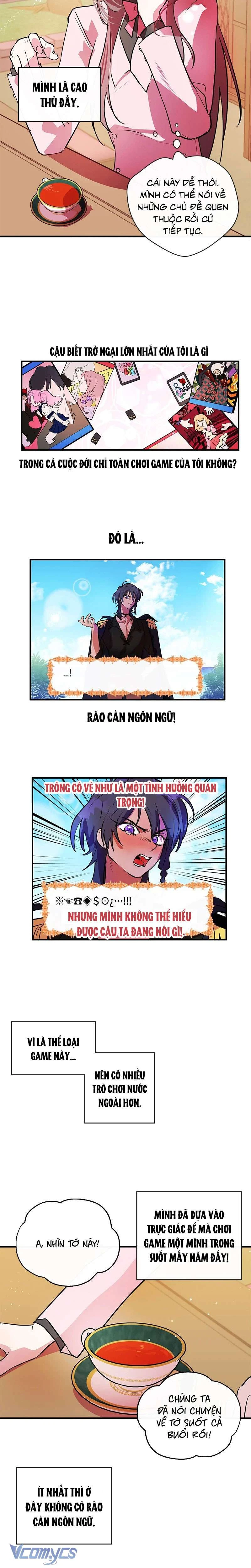 Chinh Phục Trái Tim Chapter 25 - 9