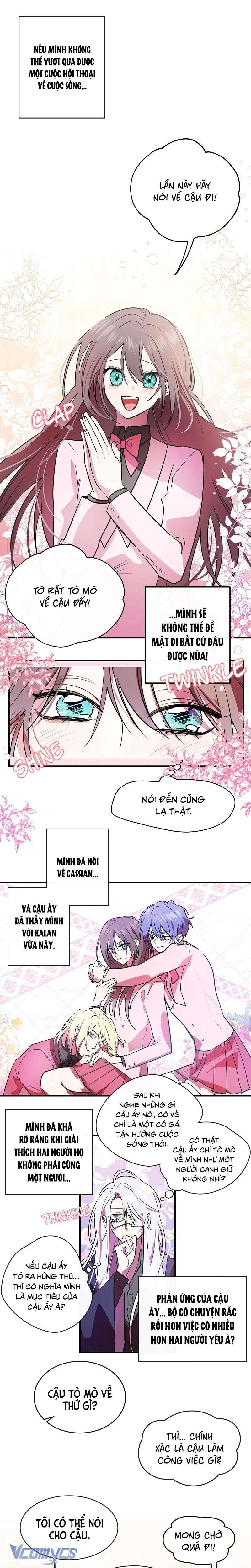 Chinh Phục Trái Tim Chapter 25 - 10