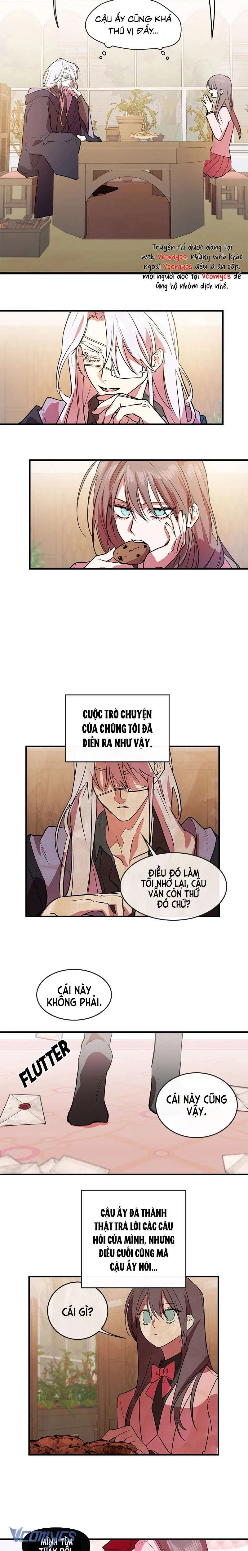 Chinh Phục Trái Tim Chapter 25 - 11