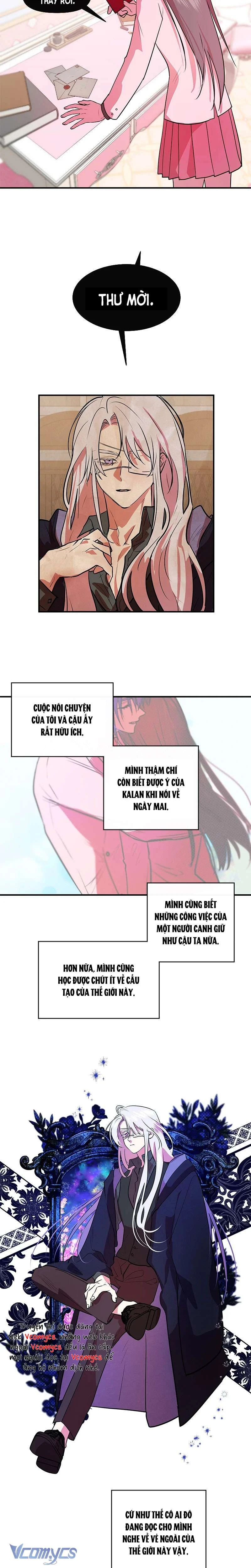 Chinh Phục Trái Tim Chapter 25 - 12