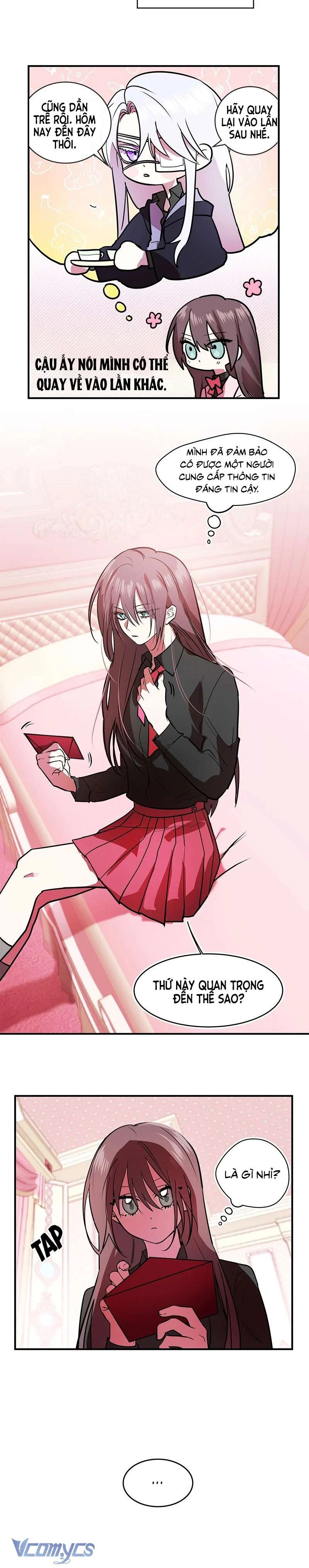 Chinh Phục Trái Tim Chapter 25 - 13