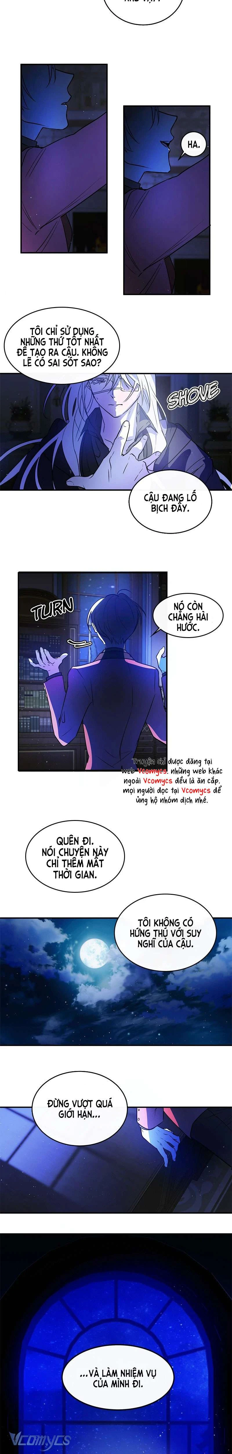 Chinh Phục Trái Tim Chapter 26 - 3