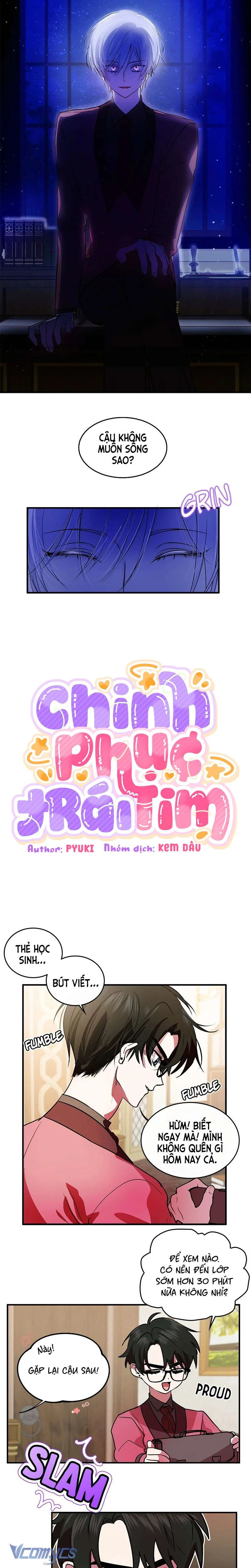 Chinh Phục Trái Tim Chapter 26 - 4