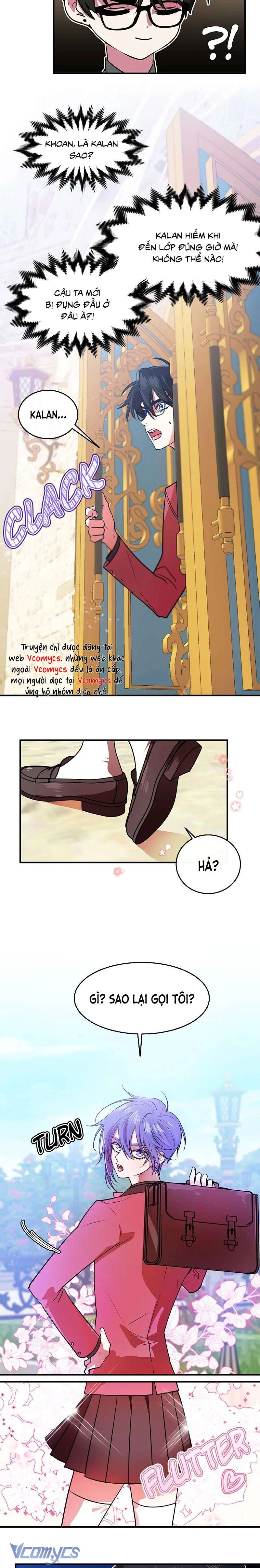 Chinh Phục Trái Tim Chapter 26 - 5