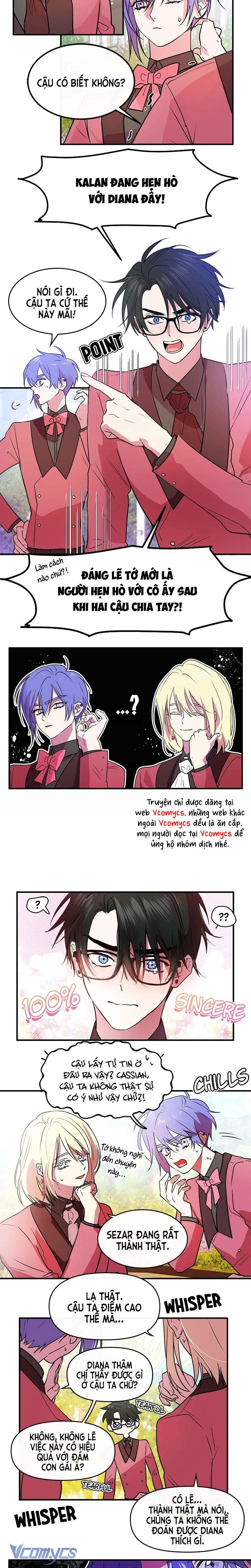 Chinh Phục Trái Tim Chapter 26 - 9