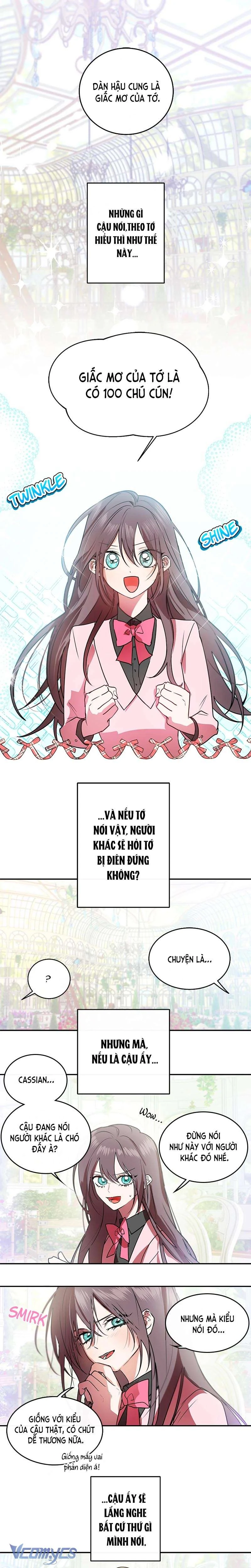 Chinh Phục Trái Tim Chapter 27 - 2