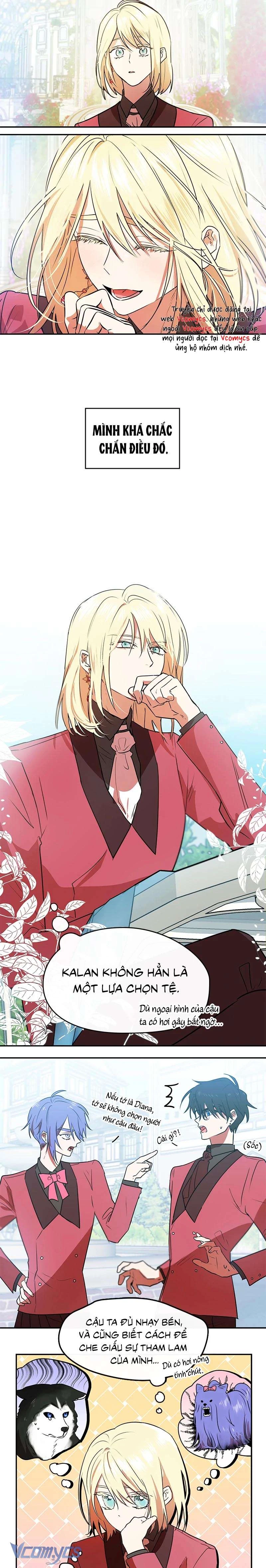 Chinh Phục Trái Tim Chapter 27 - 3