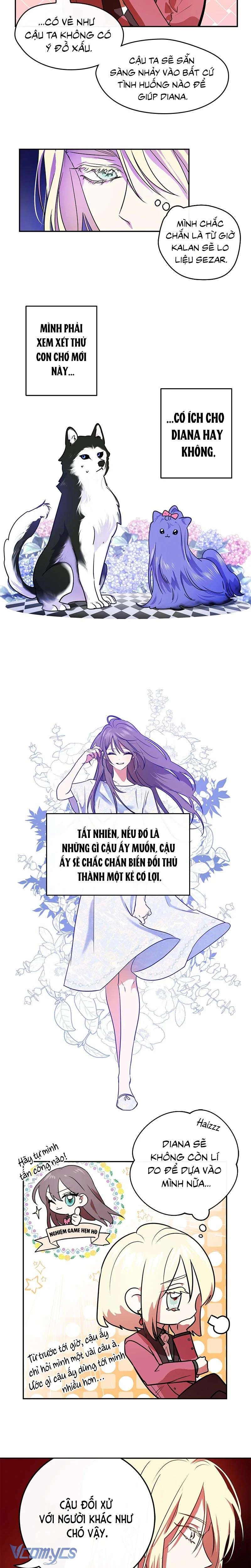 Chinh Phục Trái Tim Chapter 27 - 4