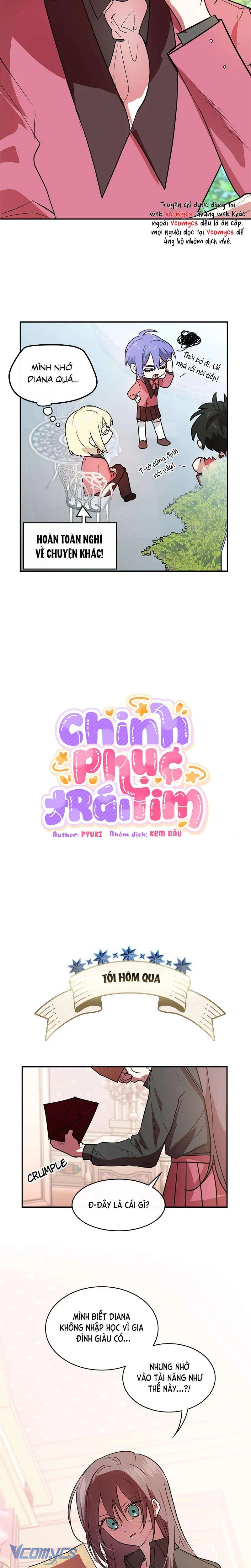 Chinh Phục Trái Tim Chapter 27 - 7