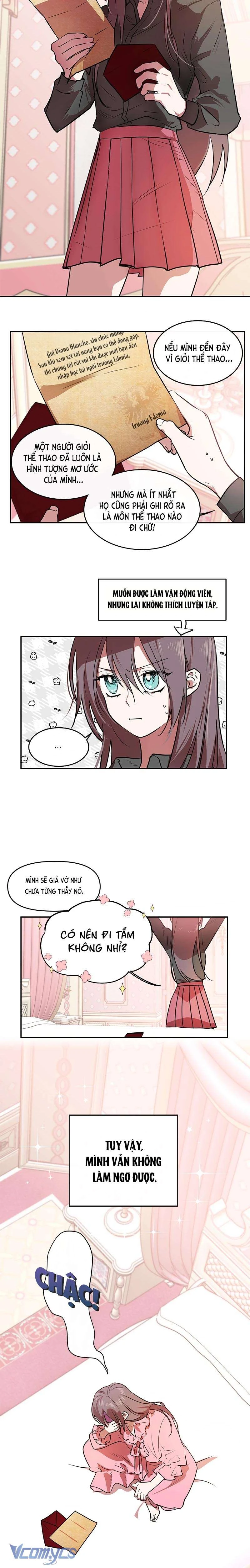 Chinh Phục Trái Tim Chapter 27 - 8