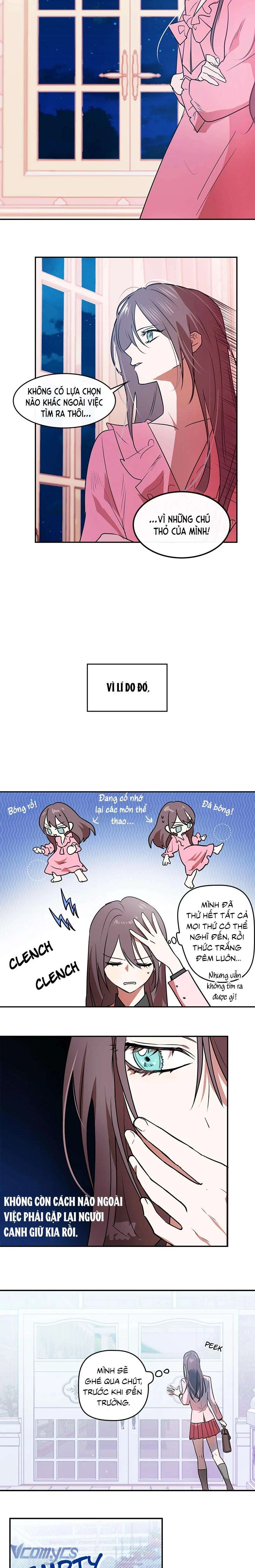 Chinh Phục Trái Tim Chapter 27 - 10