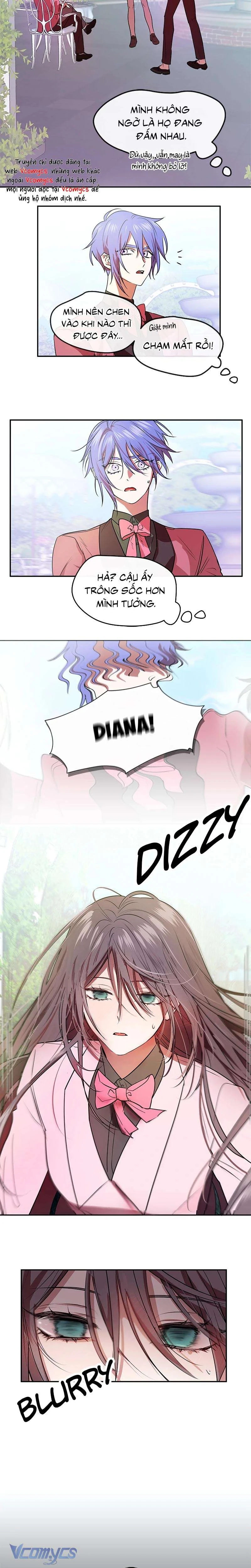 Chinh Phục Trái Tim Chapter 27 - 13