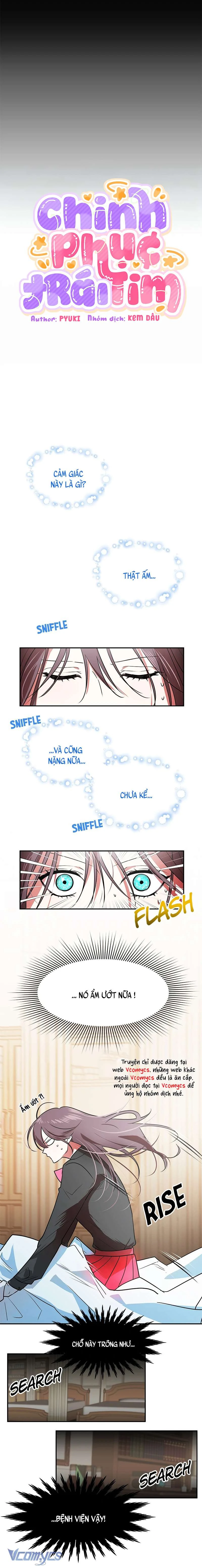 Chinh Phục Trái Tim Chapter 28 - 4