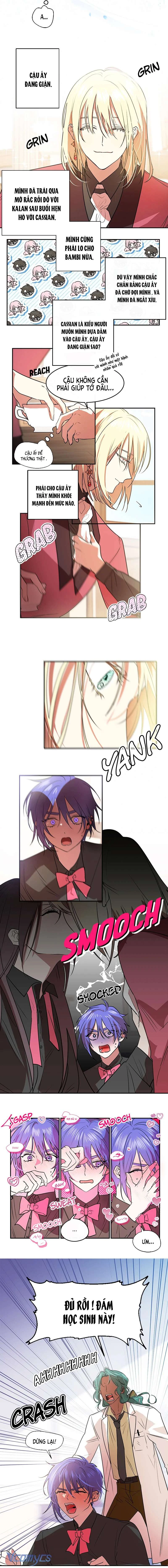 Chinh Phục Trái Tim Chapter 28 - 7