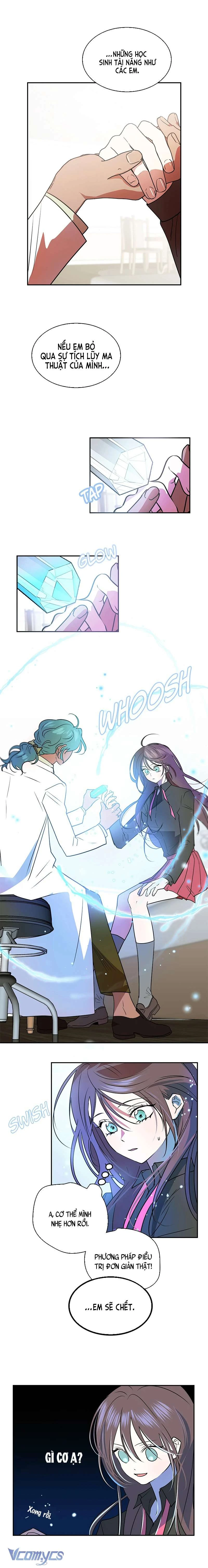 Chinh Phục Trái Tim Chapter 28 - 9