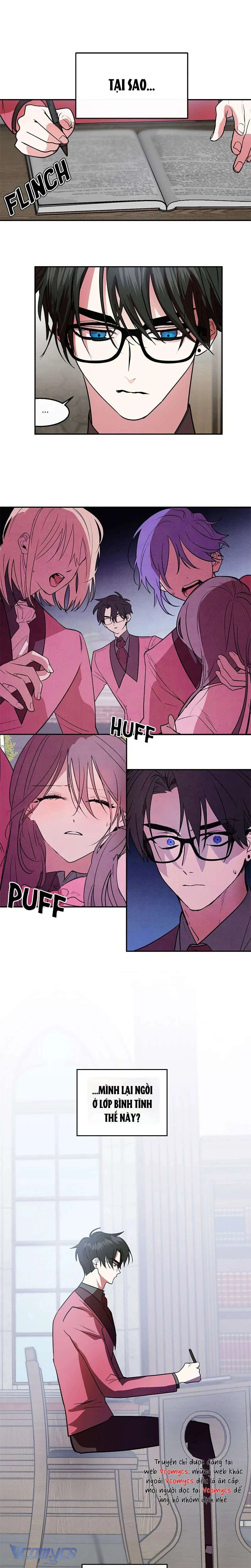 Chinh Phục Trái Tim Chapter 29 - 2