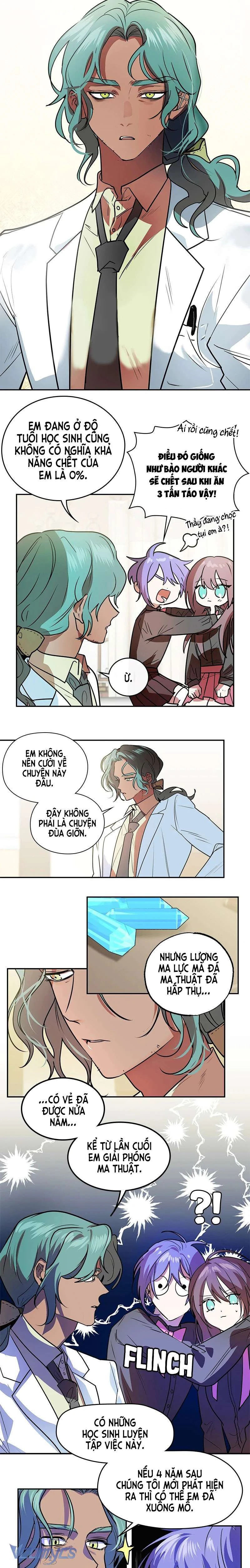 Chinh Phục Trái Tim Chapter 29 - 6